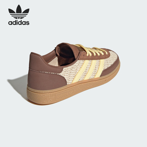 Adidas/阿迪达斯官方正品三叶草女士复古经典休闲运动板鞋JQ8411