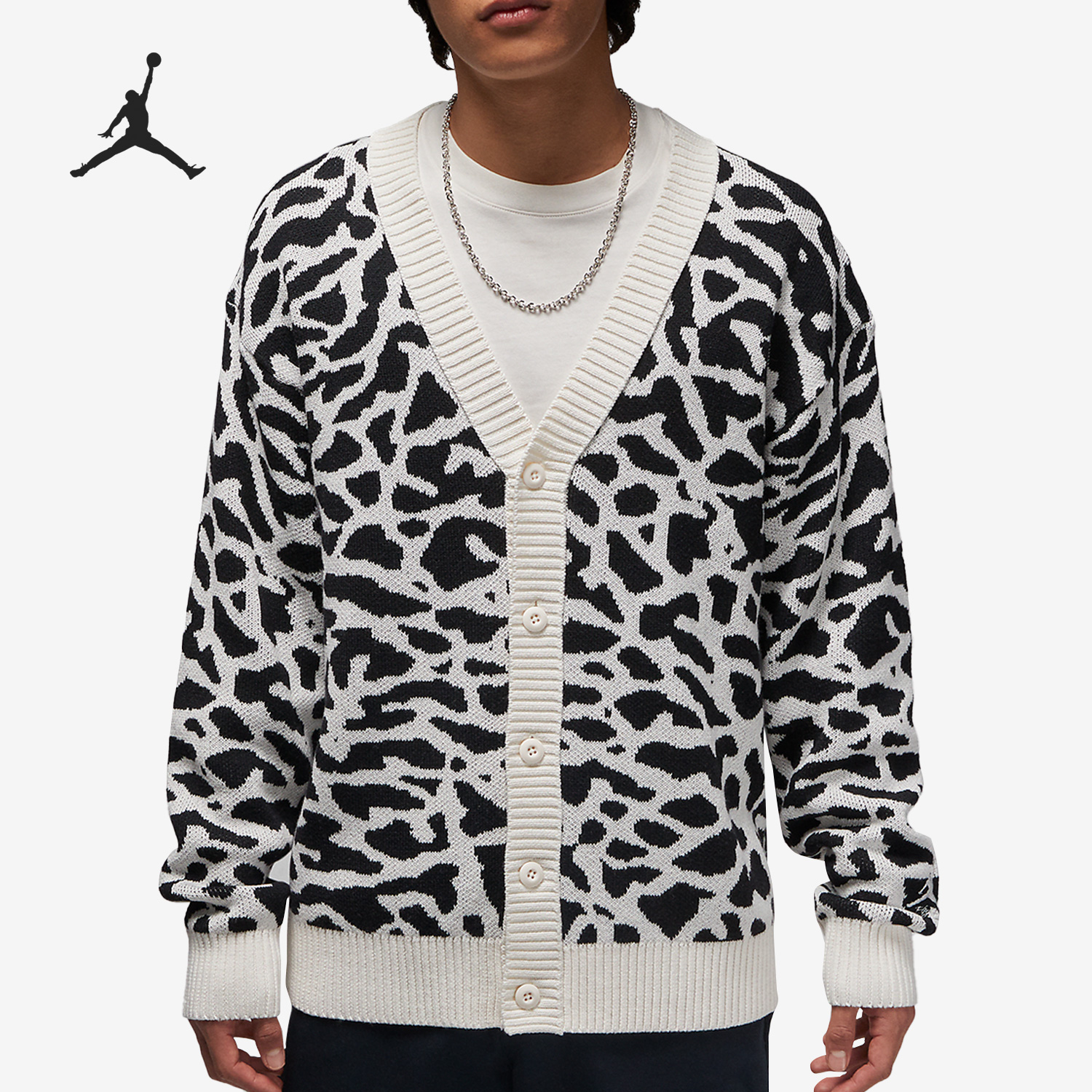 耐克官方正品男子开衫