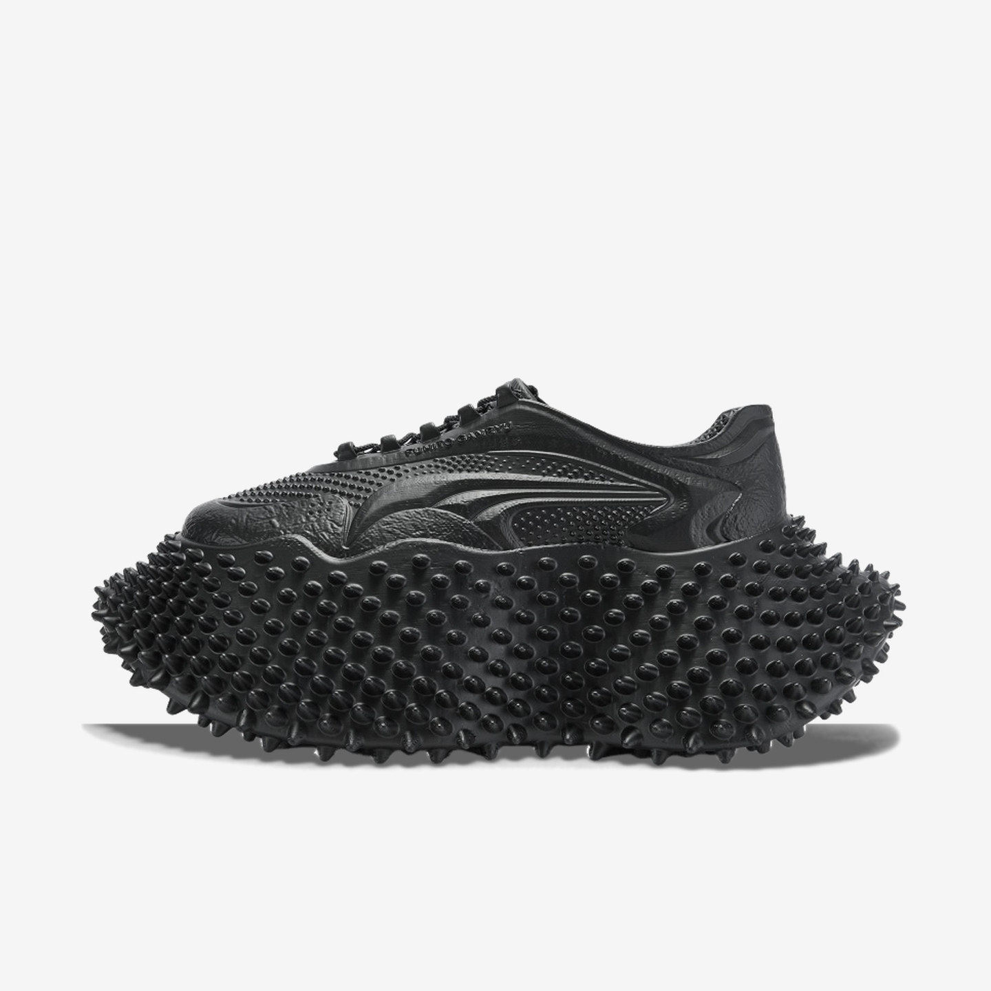 Puma彪马正品Mostro XC 3D男女厚底舒适保暖休闲鞋405702-01