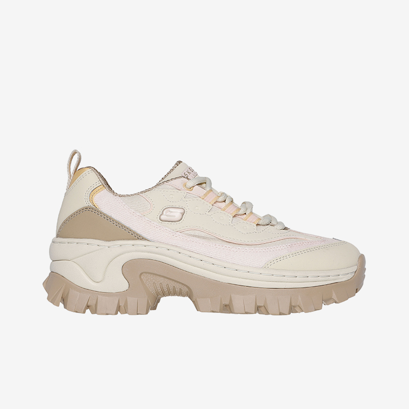 斯凯奇女士厚底休闲运动鞋