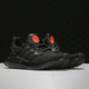 阿迪达斯正品 UltraBOOST Adidas Manu 男女跑步鞋 EG8088