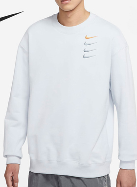 Nike/耐克官方正品休闲男子时尚潮流运动卫衣套头衫 DB9408-043