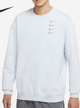 Nike/耐克官方正品休闲男子时尚潮流运动卫衣套头衫 DB9408-043