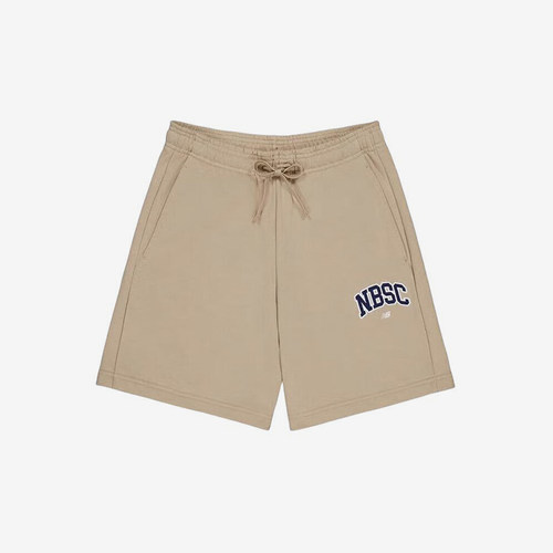New Balance/NB正品夏季新款男子经典复古休闲短裤AMS42318-SOT