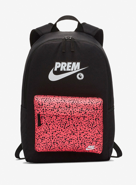 Nike/耐克正品新款男女运动大容量休闲双肩包BA6430-010