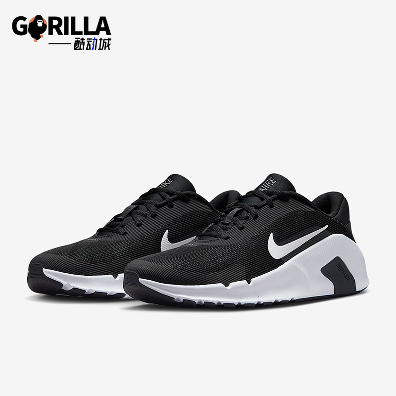 Nike/耐克正品2025秋季款男士减震低帮系带耐磨训练鞋HV9972-003