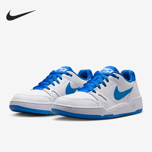 Force Full Low男士 耐磨低帮系带板鞋 105 Nike FB1362 耐克正品