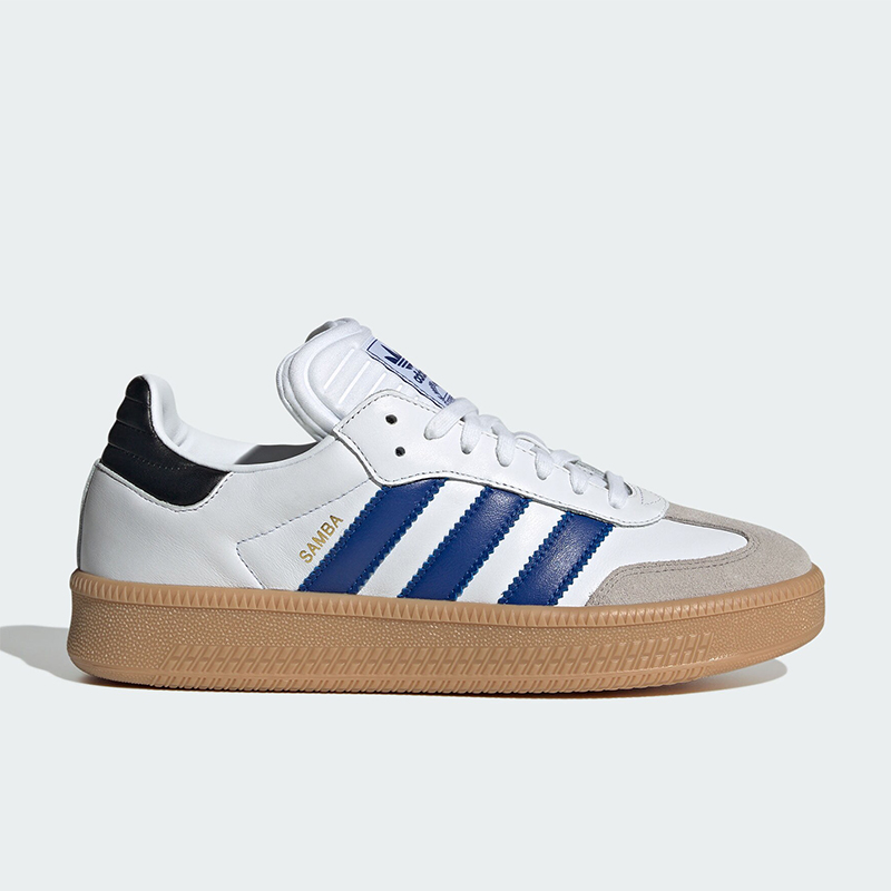 阿迪达斯男女经典运动德训鞋