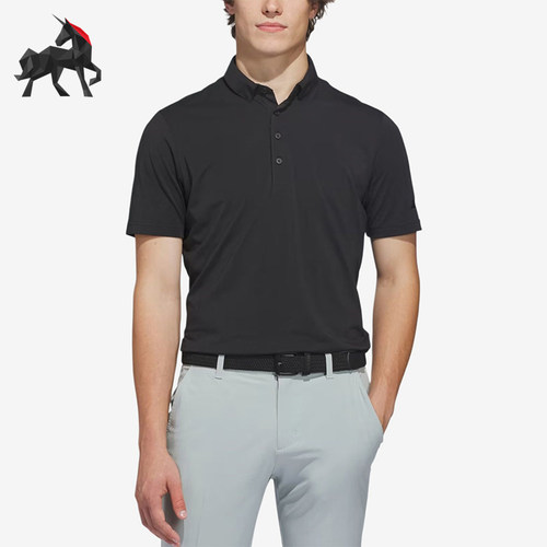 Adidas/阿迪达斯正品Ultimate365男士透气短袖Polo衫KB1419