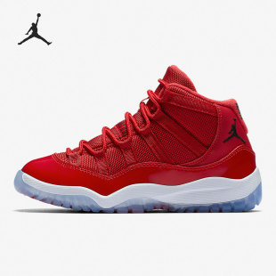 Nike/耐克正品当季新款大童减震场地训练运动篮球鞋 378039-623