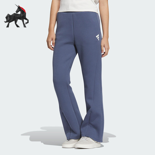 KNPT女士系带休闲裤 Adidas JM6228 阿迪达斯正品 FUSTL