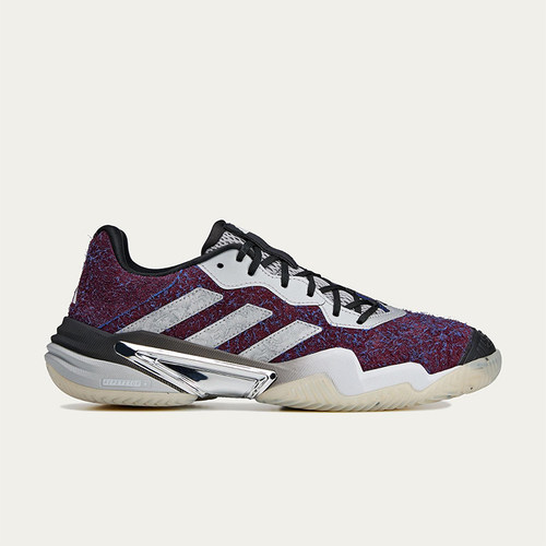 Adidas/阿迪达斯正品BARRICADE 13男士网球经典低帮运动鞋JQ1437