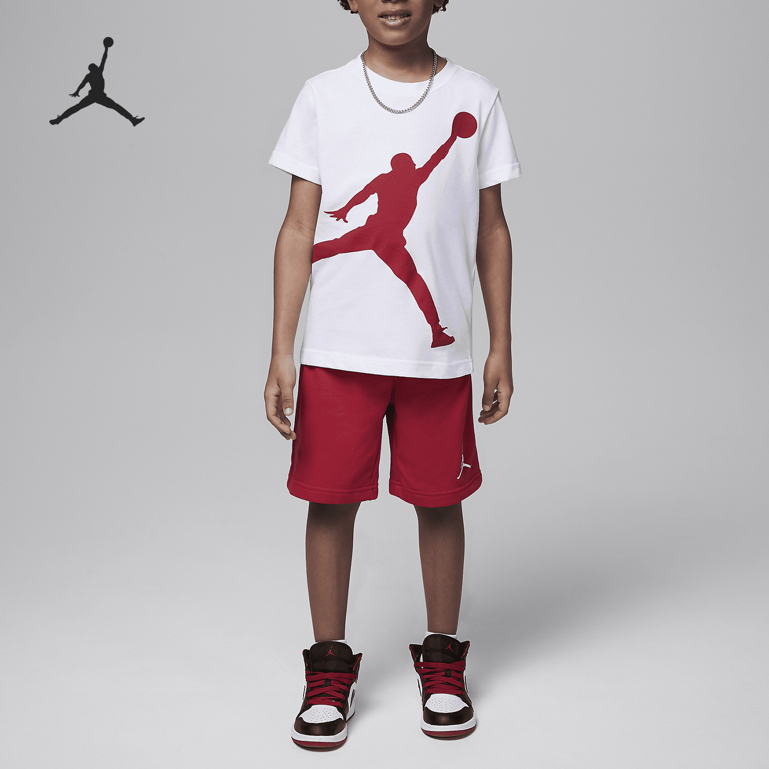 Nike/耐克小童舒适透气运动套装