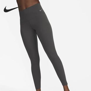 耐克正品 DQ6016 Zenvy 女子高腰紧身裤 254 放空系列新款 Nike