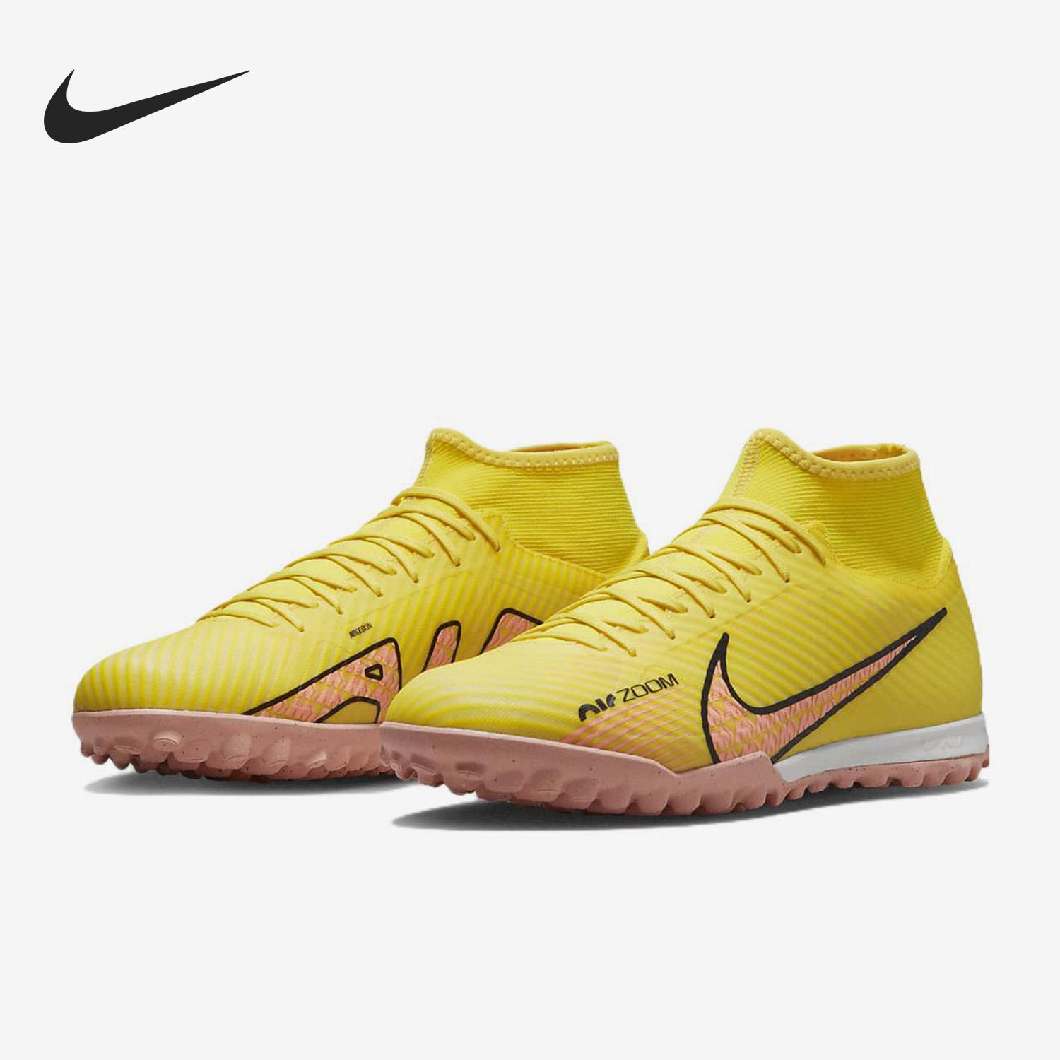 Nike/耐克官方正品Superfly 9 Academy TF男子足球鞋DJ5629-780