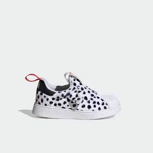 Adidas阿迪达斯婴童运动贝壳头鞋