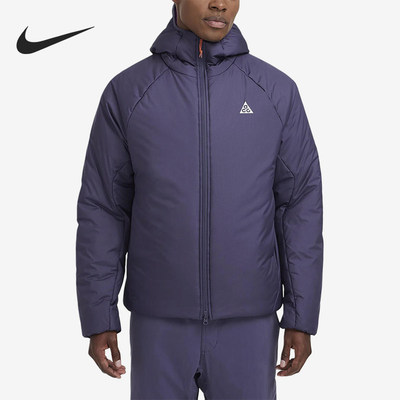 Nike耐克正品ACG Rope De Dope男连帽舒适运动休闲夹克FV8690-573