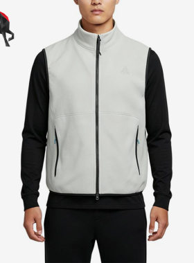 Nike/耐克正品ACGWOLFTREFZVEST新款男保暖经典马甲IF0976-020