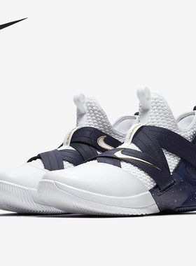 耐克nike正品战士ao4055篮球鞋