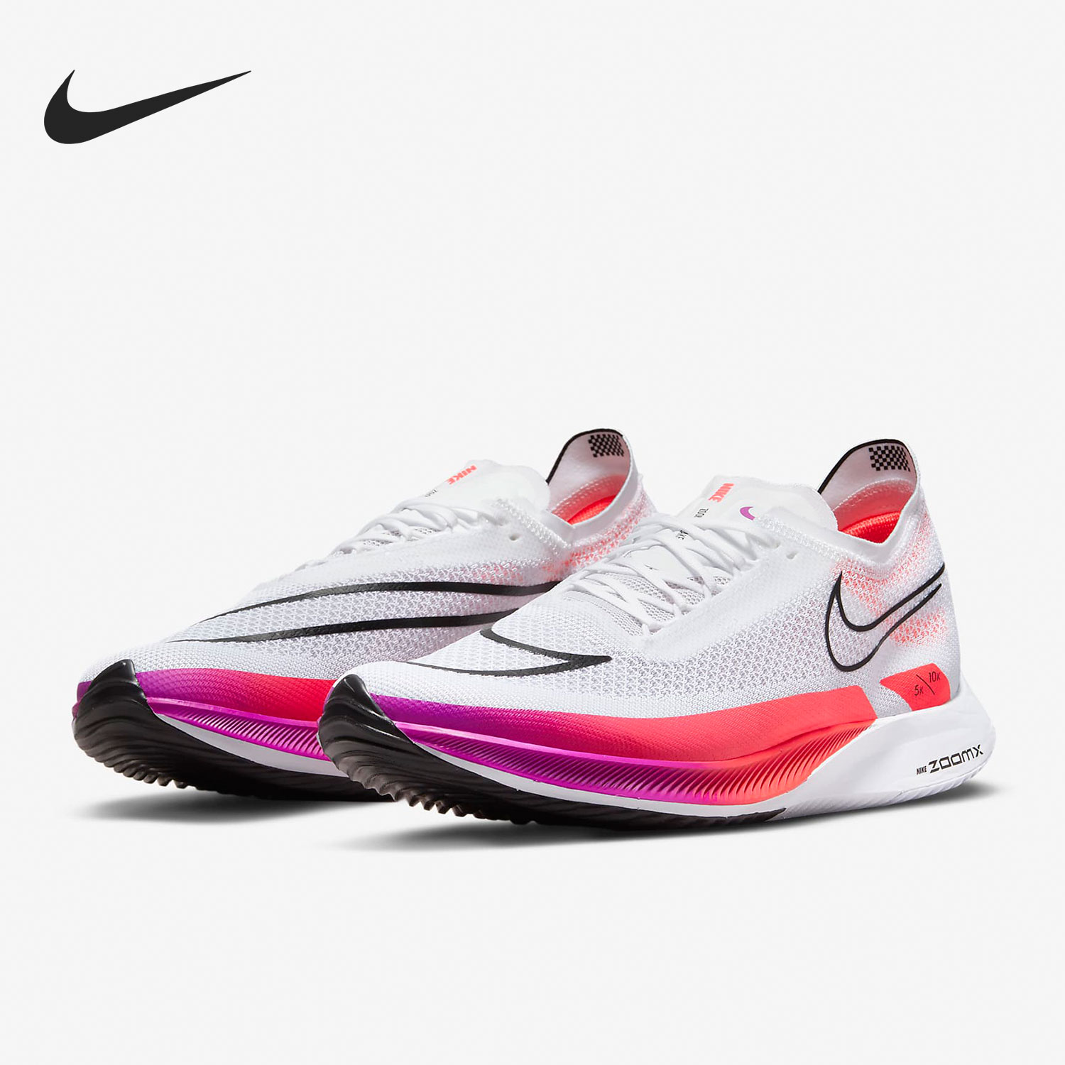 nike/耐克官方正品zoomx streakfly男子超级飞马跑步鞋dj6566-100