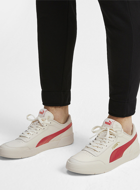 Puma/彪马正品CARACAL男女低帮复古运动休闲板鞋369863-05