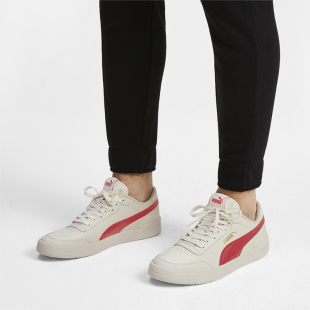 Puma/彪马正品CARACAL男女低帮复古运动休闲板鞋369863-05