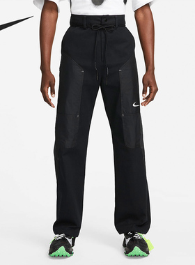 Nike/耐克正品休闲男女时尚潮流健身运动简约长裤 CU2500-010