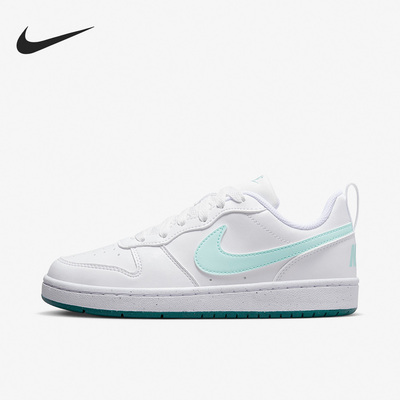 Nike/耐克正品GS女子大童时尚透气休闲简约板鞋DV5456-102