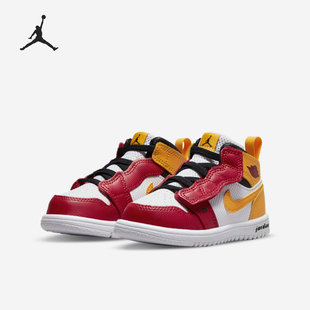 JORDAN AIR 耐克官方正品 067 婴童魔术贴运动鞋 DJ6250 Nike