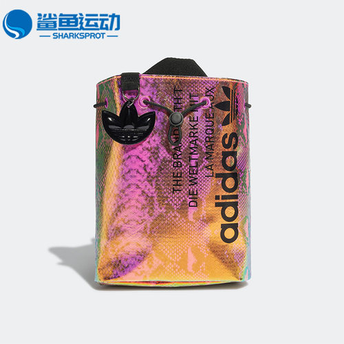 阿迪达斯运动双肩背包HD7043