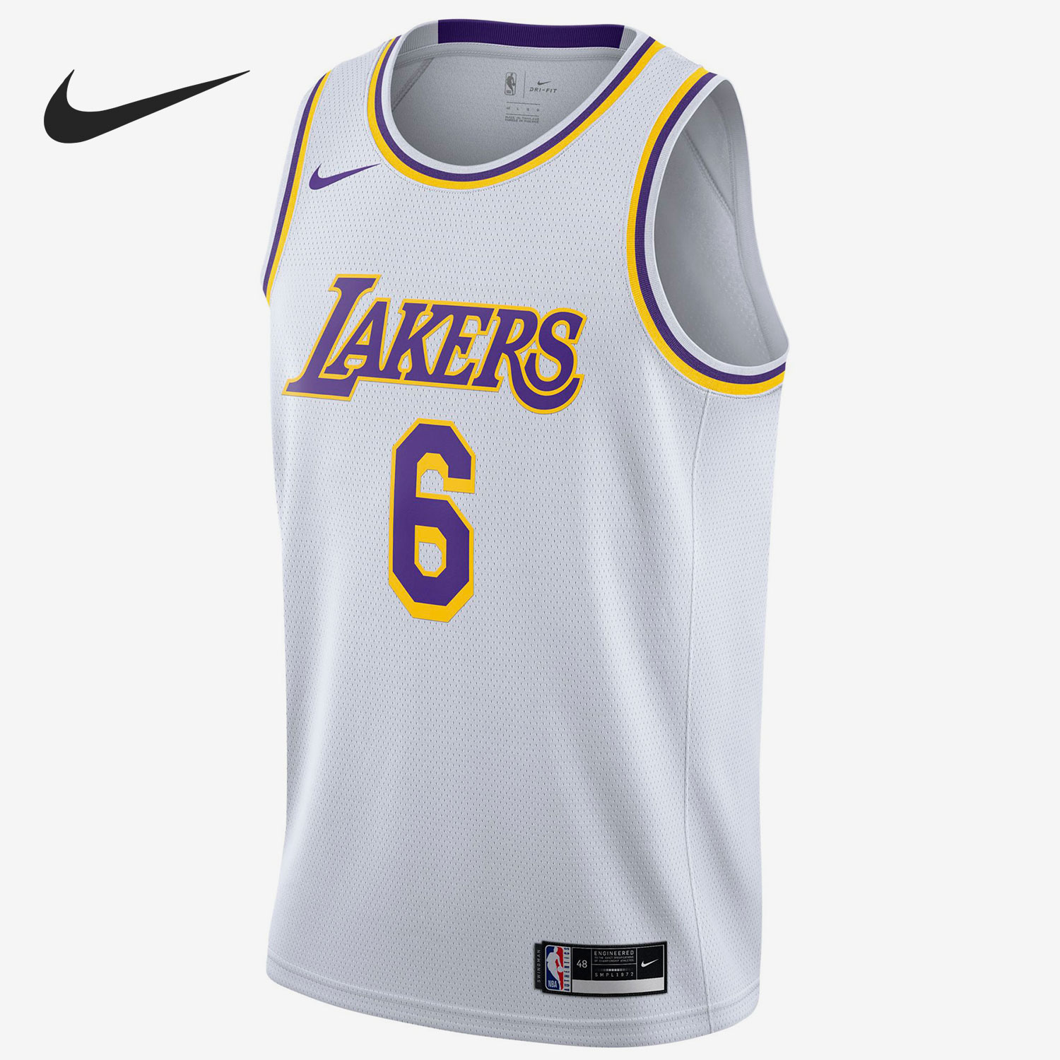 Nike/耐克官方正品男子篮球背心