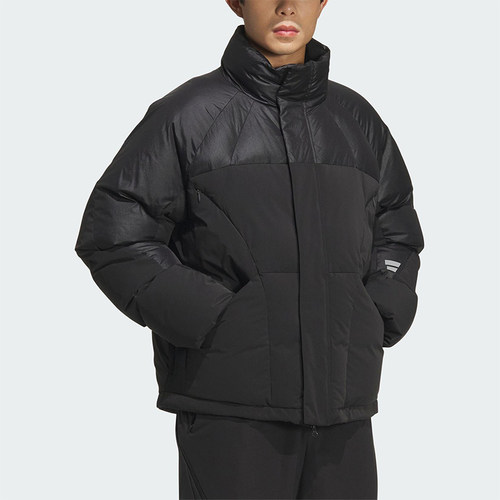 Adidas/阿迪达斯正品Future Style男士运动保暖日常羽绒服KH1482