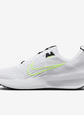 Nike/耐克正品Interact Run男士运动网面健身跑步鞋FD2291-100