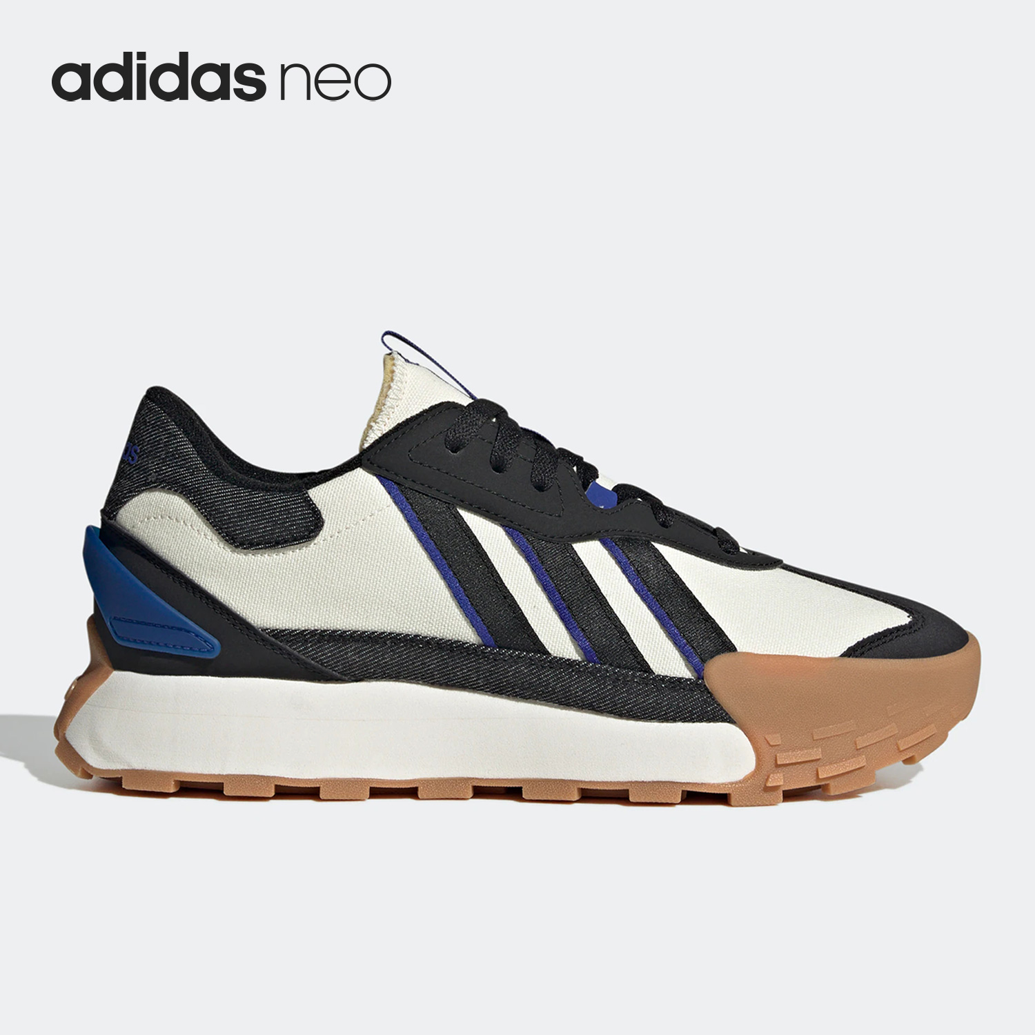 阿迪达斯官方正品男女通用休闲鞋