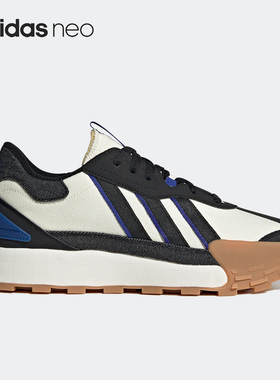 Adidas/阿迪达斯官方正品NEO FUTRO MIXR 男女运动休闲鞋HQ4581