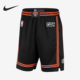 DB4144 Nike 男子运动短裤 NBA篮球比赛SW球迷版 010 耐克正品