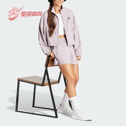 Adidas/阿迪达斯正品夏季女士宽松运动套装IS0918