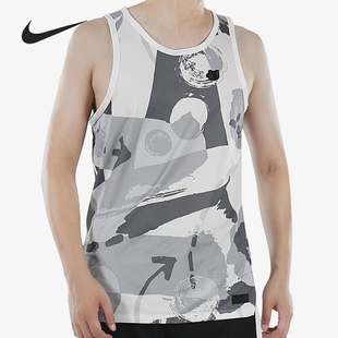 926265 杜兰特男子篮球运动训练圆领背心 043 耐克官方正品 Nike