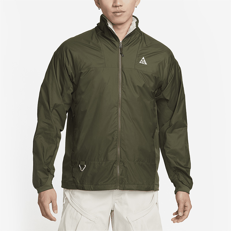 Nike/耐克正品新款男子休闲户外运动梭织夹克外套 DX7881-325 330