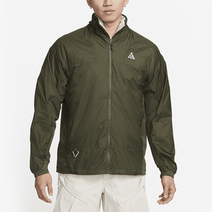 Nike/耐克正品新款男子休闲户外运动梭织夹克外套 DX7881-325 330