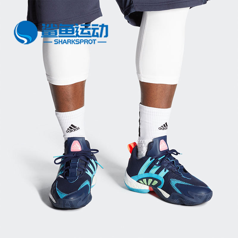 阿迪达斯男子篮球鞋FY2207