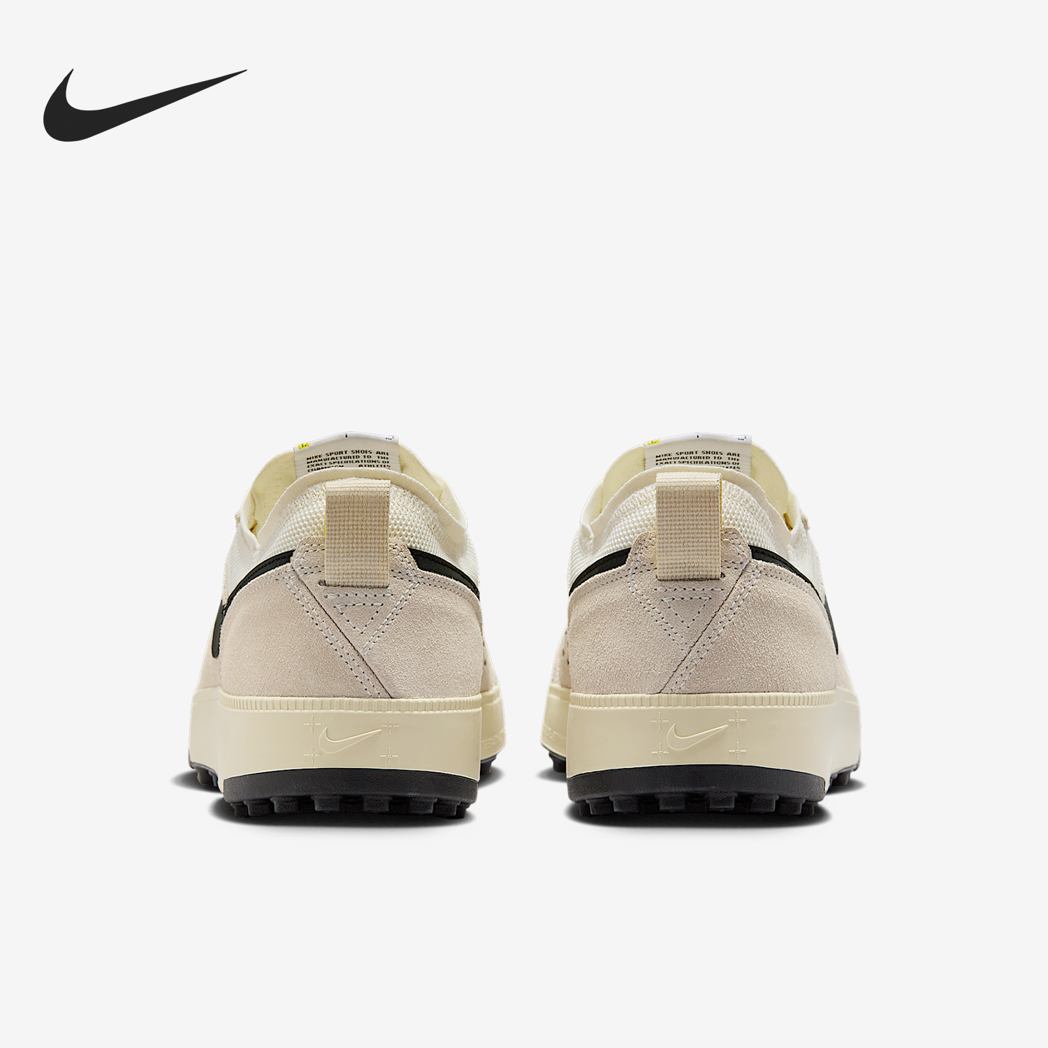 Nike/耐克正品C1TY Ayakkabı男士低帮轻盈休闲鞋FZ3863-012