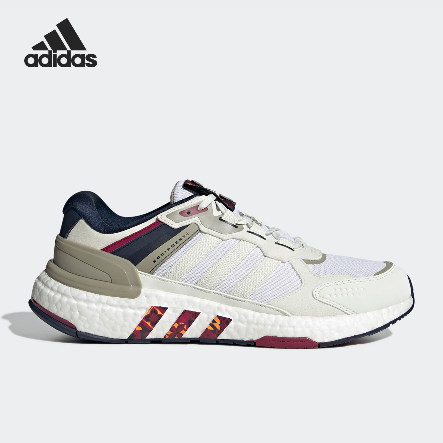 Adidas/阿迪达斯官方正品 EQUIPMENT+ CNY 男女运动跑步鞋 GW4252 运动鞋new 跑步鞋 原图主图