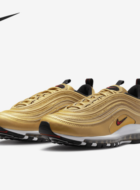 Nike/耐克官方正品Air Max 97男子缓震耐磨运动跑步鞋DM0028-700