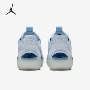 Nike JORDAN男女绑带低帮运动实战篮球鞋 FQ0214 400 耐克正品