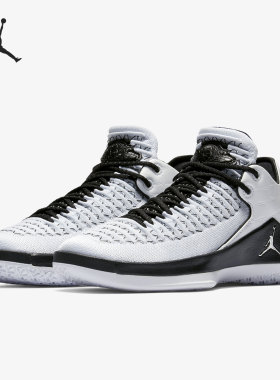 Nike/耐克正品Air Jordan XXXII Low (GS)大童篮球鞋AA1257-102