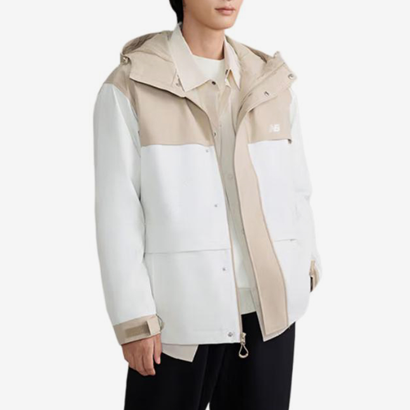 New Balance/NB正品运动男女时尚潮流休闲梭织外套AMJ43313-CIC