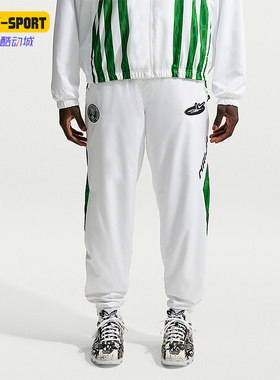 Nike/耐克正品男士时尚舒适中腰透气轻便休闲长裤IU7645-100