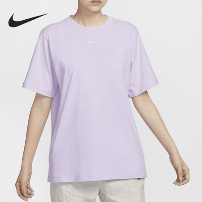 Nike/耐克女士简约透气短袖