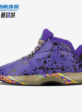 Adidas/阿迪达斯正品crazy 1男士时尚经典缓震训练篮球鞋G98714